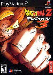 Dragon Ball Z Budokai 3 - Playstation 2 (Loose (Game Only)) - Game On
