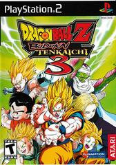 Dragon Ball Z Budokai Tenkaichi 3 - Playstation 2 (Complete In Box) - Game On