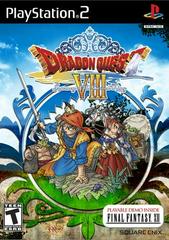 Dragon Quest VIII: Journey of the Cursed King - Playstation 2 (Complete In Box) - Game On