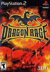 Dragon Rage - Playstation 2 (Loose (Game Only)) - Game On