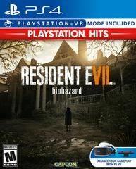 Resident Evil 7 Biohazard [Playstation Hits] - Playstation 4 (Loose (Game Only)) - Game On