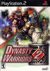 Dynasty Warriors 2 - Playstation 2 (Complete In Box) - Game On