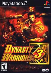 Dynasty Warriors 3 - Playstation 2 (Loose (Game Only)) - Game On