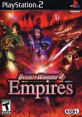 Dynasty Warriors 4 Empires - Playstation 2 (Loose (Game Only)) - Game On