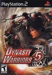 Dynasty Warriors 5 - Playstation 2 (Complete In Box) - Game On