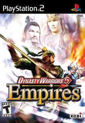 Dynasty Warriors 5 Empires - Playstation 2 (Complete In Box) - Game On