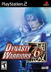 Dynasty Warriors 6 - Playstation 2 (Complete In Box) - Game On