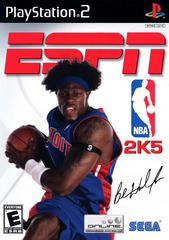 ESPN NBA 2K5 - Playstation 2 (Loose (Game Only)) - Game On