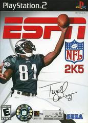 ESPN NFL 2K5 - Playstation 2 (Complete In Box) - Game On