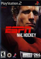 ESPN NHL Hockey - Playstation 2 (Complete In Box) - Game On