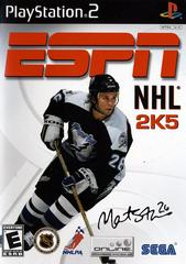 ESPN NHL 2K5 - Playstation 2 (Complete In Box) - Game On