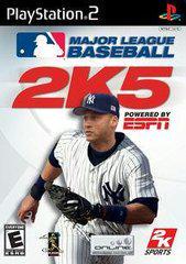 Major League Baseball 2K5 - Playstation 2 (Loose (Game Only)) - Game On