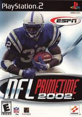 ESPN NFL Prime Time 2002 - Playstation 2 (Complete In Box) - Game On
