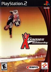 ESPN X Games Skateboarding - Playstation 2 (Complete In Box) - Game On