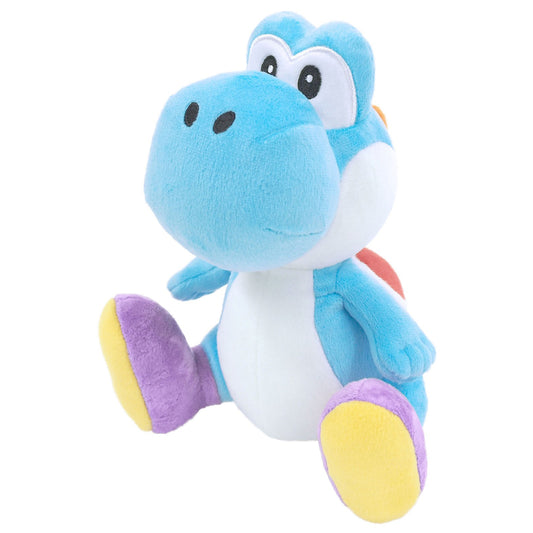Light Blue Yoshi - Game On