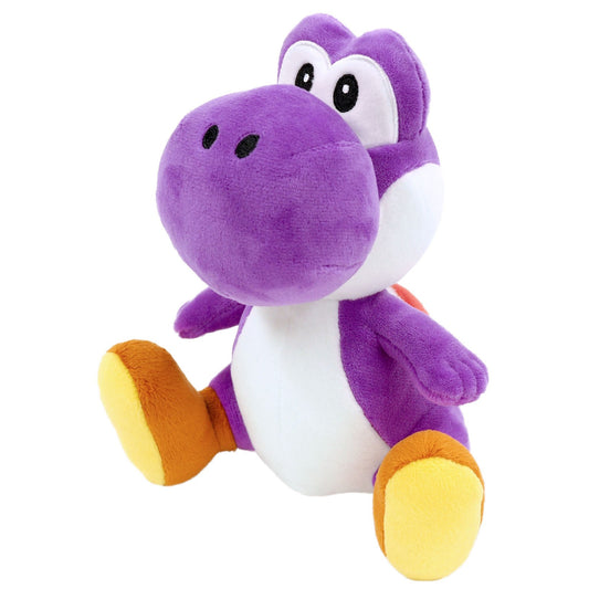 Purple Yoshi - Game On