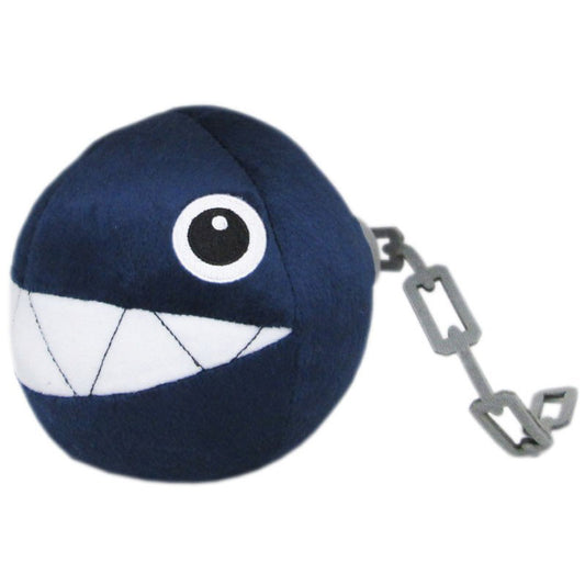 Chain Chomp 6" Plush - Game On