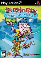 Ed Edd N Eddy Mis-Edventures - Playstation 2 (Loose (Game Only)) - Game On