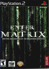 Enter the Matrix - Playstation 2 (Complete In Box) - Game On