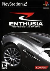 Enthusia Professional Racing - Playstation 2 (Complete In Box) - Game On