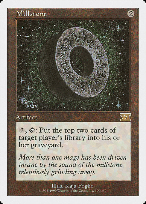 Millstone (300) - Classic Sixth Edition - Game On