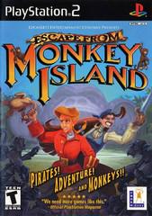 Escape from Monkey Island - Playstation 2 (Loose (Game Only)) - Game On
