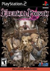 Eternal Poison - Playstation 2 (Complete In Box) - Game On