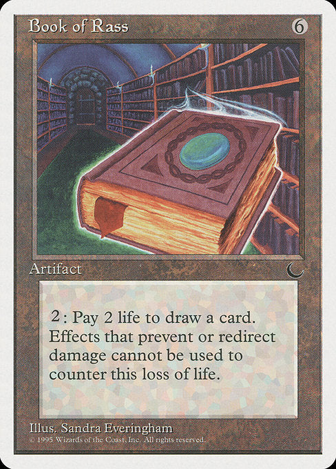 Book of Rass (95) - Chronicles - Game On