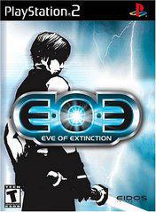 Eve of Extinction - Playstation 2 (Complete In Box) - Game On
