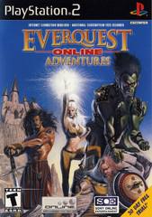 Everquest Online Adventures - Playstation 2 (Complete In Box) - Game On
