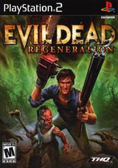 Evil Dead Regeneration - Playstation 2 (Complete In Box) - Game On