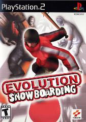 Evolution Snowboarding - Playstation 2 (Complete In Box) - Game On