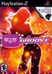Eye Toy Groove - Playstation 2 (Complete In Box) - Game On