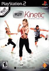Eye Toy Kinetic - Playstation 2 (Complete In Box) - Game On