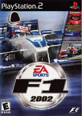 F1 2002 - Playstation 2 (Complete In Box) - Game On