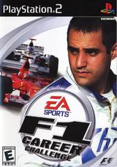 F1 Career Challenge - Playstation 2 (Complete In Box) - Game On