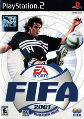 FIFA 2001 - Playstation 2 (Complete In Box) - Game On