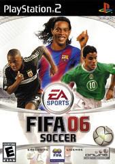 FIFA 06 - Playstation 2 (Complete In Box) - Game On