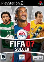 FIFA 07 - Playstation 2 (Complete In Box) - Game On