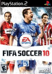 FIFA Soccer 10 - Playstation 2 (Complete In Box) - Game On