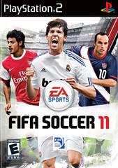 FIFA Soccer 11 - Playstation 2 (Complete In Box) - Game On