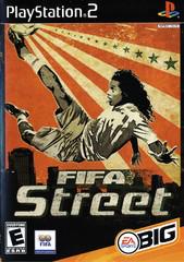 FIFA Street - Playstation 2 (Complete In Box) - Game On