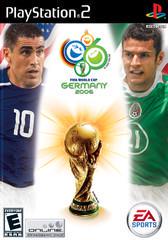FIFA World Cup: Germany 2006 - Playstation 2 (Complete In Box) - Game On