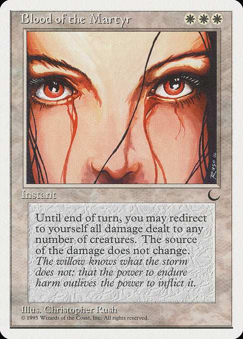 Blood of the Martyr (4) - Chronicles - Game On