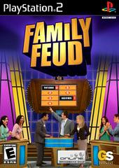 Family Feud - Playstation 2 (Complete In Box) - Game On