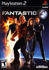Fantastic 4 - Playstation 2 (Loose (Game Only)) - Game On
