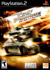 Fast and the Furious - Playstation 2 (Complete In Box) - Game On