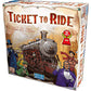 Ticket to Ride - Family - Asmodee - Game On