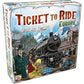 Ticket to Ride Europe - Family - Asmodee - Game On