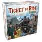 Ticket to Ride Europe - Family - Asmodee - Game On